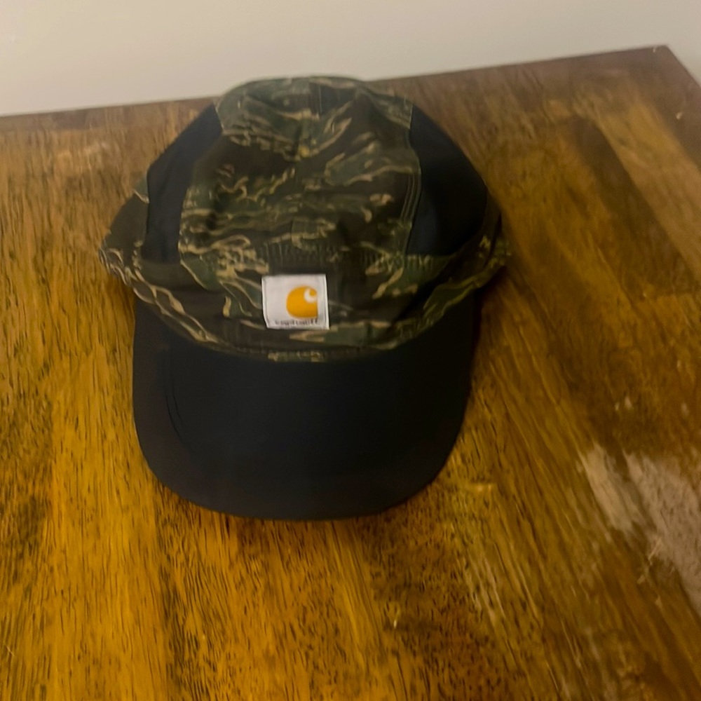 Nike/carhartt hat adjustable hat